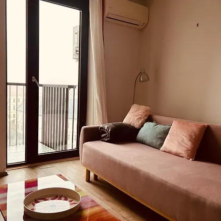 Happy Blue Downtown Center Apartment Bratislava