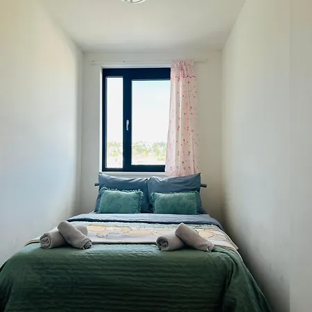 Happy Blue Downtown Center Apartment Bratislava
