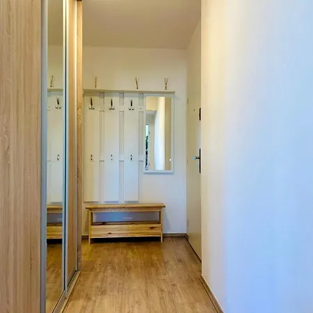 Happy Blue Downtown Center Daire