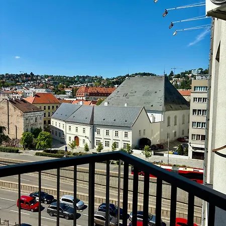 Happy Blue Downtown Center Daire *