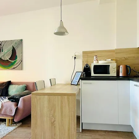 Apartmán Happy Blue Downtown Center *